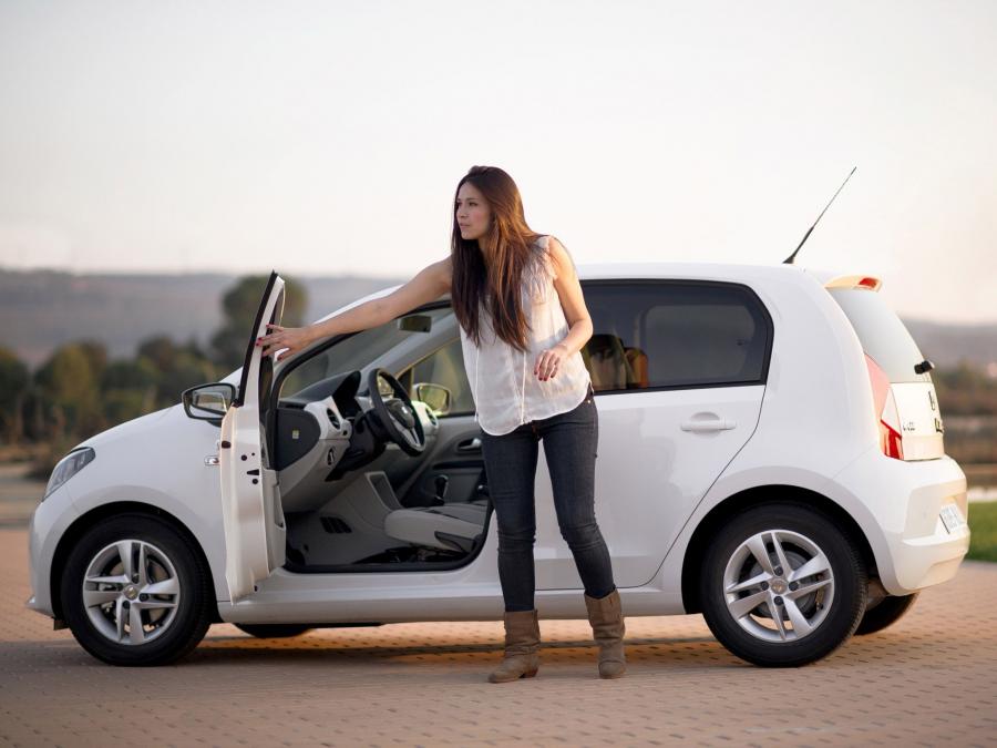  Seat Mii 5-Door Ecomotive 2012 года  (фото 4 из 14)